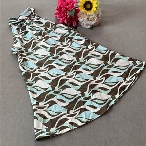 Silk Sir Alistair Rai Halter Dress